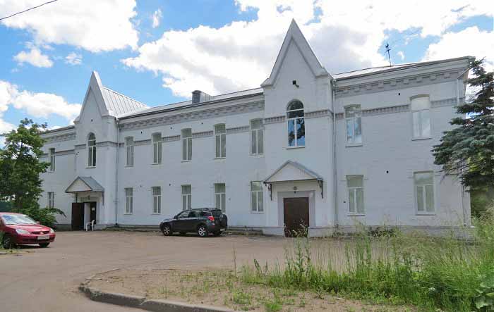 административное здание