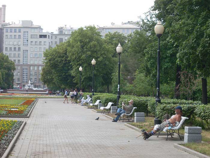 дом на набережной