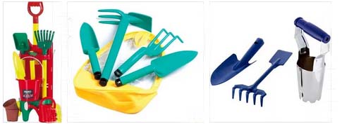 набор садово-огородного инвентаря