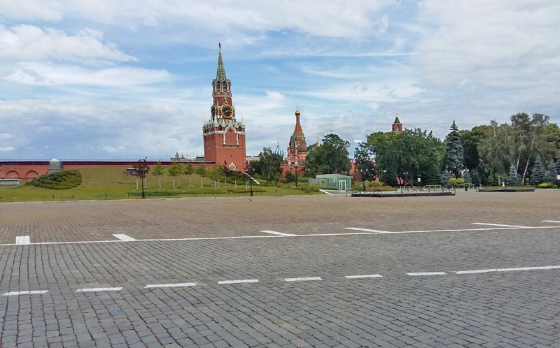 Ивановская площадь