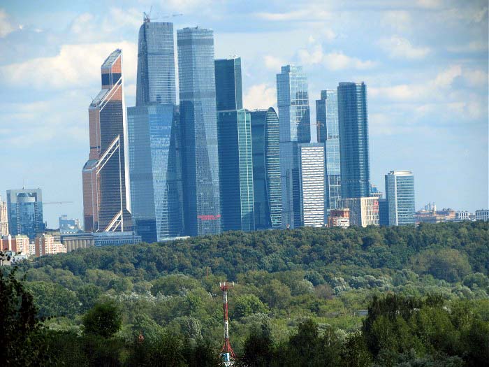 Москва-Сити