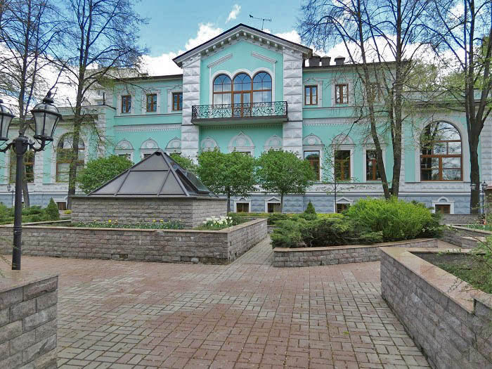 Морозовский дом