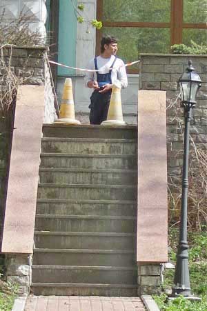 Охранник