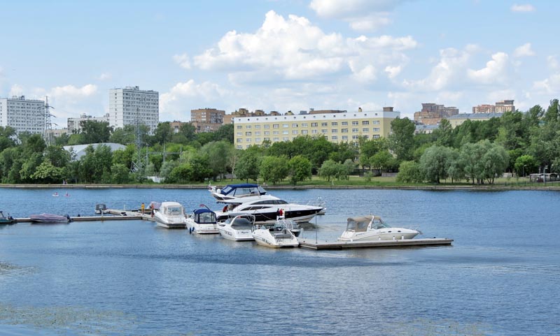 Кожуховский затон