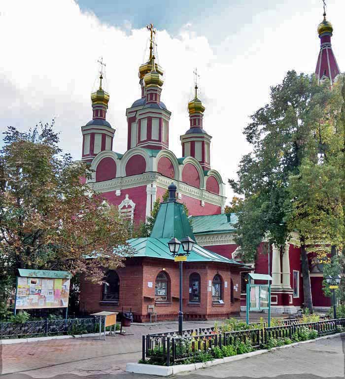 храм Михаила Архангела