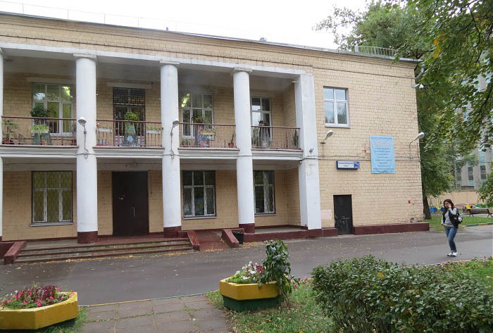 ДООЦ Парк Новослободский