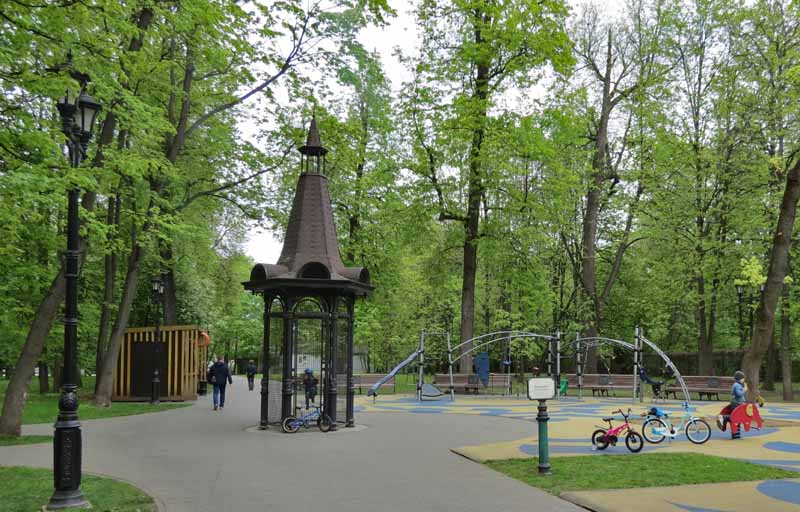башенка