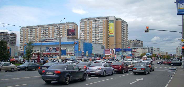кинотеатр Байконур