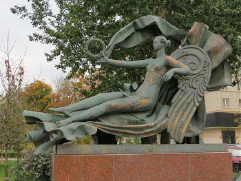 Аллегория воздуха